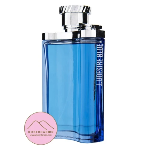 اسانس عطر دانهیل آبی(دیزایر بلو)/Desire Blue