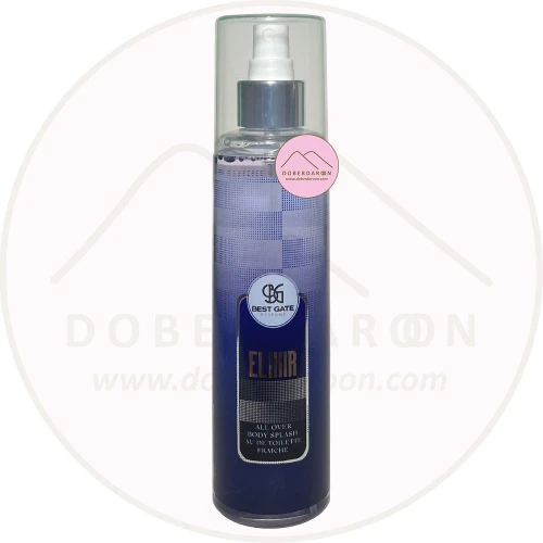 بادی اسپلش الکسیر بست گیت/elixir
