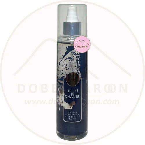 بادی اسپلش بلوشنل (بلوشانل، بلوچنل شنل بلو، شانل بلو) بست گیت/Bleu de Chanel