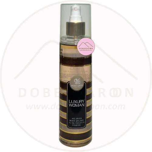 بادی اسپلش لاکچری وومن بست گیت/Luxury Woman