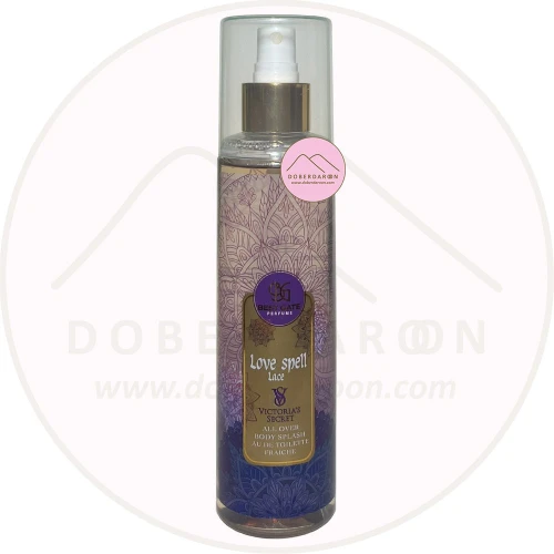 بادی اسپلش لاو اسپل لیس بست گیت/Love Spell Lace