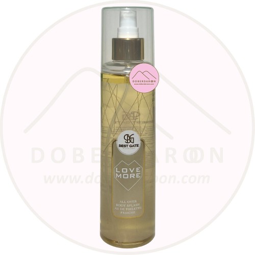 بادی اسپلش لاور مور (لاومور)/Love More