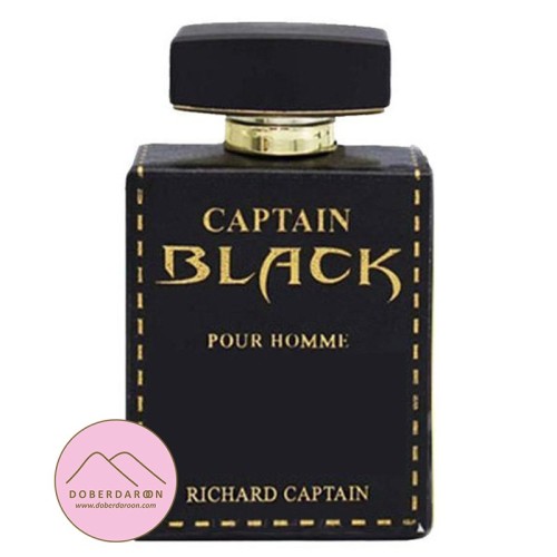 اسانس عطر کاپتان بلک/Captain Black