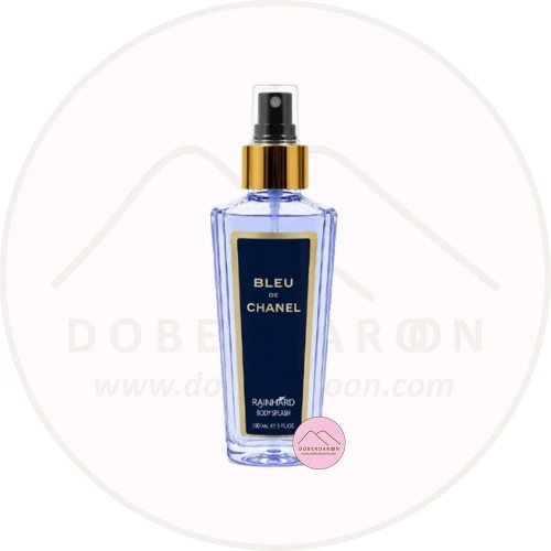 بادی اسپلش بلو شنل(بلو چنل، شانل بلو) راینهارد(رینهارد)/Bleu de Chanel