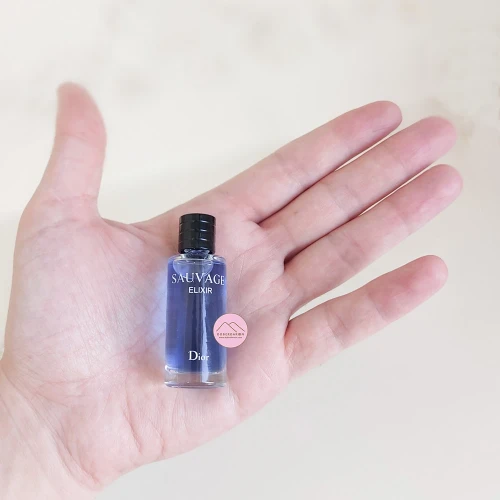 ادکلن مینیاتوری ساواج الکسیر(ساواژ الکسیر) راینهارد(رینهارد)/Sauvage Elixir