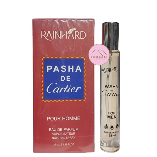 ادکلن کارتیر پاشا راینهارد(رینهارد)/Cartier Pasha