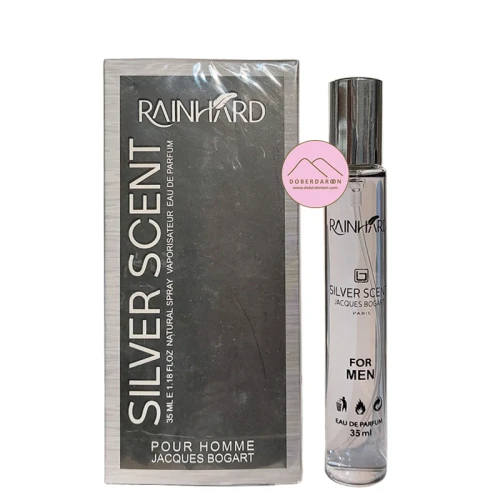 ادکلن سیلور سنت راینهارد(رینهارد)/Silver Scent
