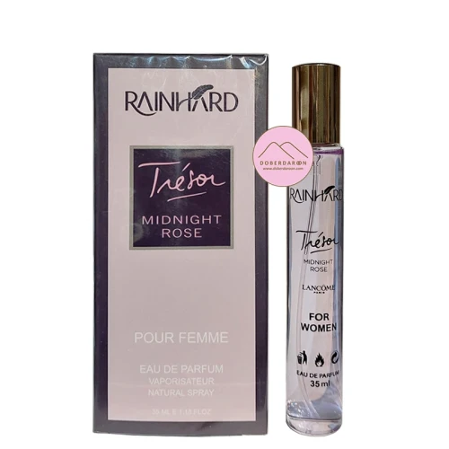 ادکلن ترزور میدنایت رز راینهارد(رینهارد)/ Tresor Midnight Rose